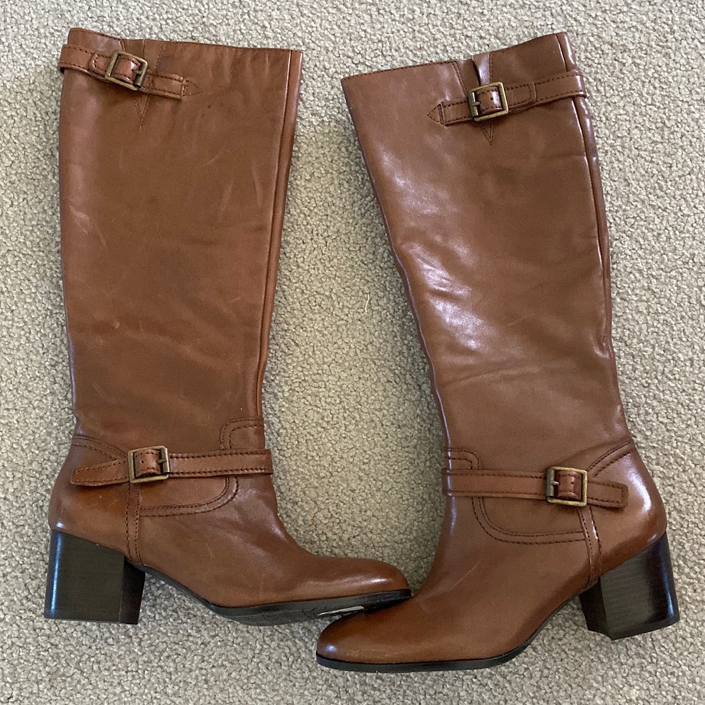 New Franco Sarto Boots